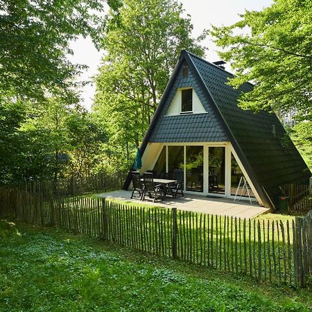 Вілла 4-Person Bungalow In The Holiday Park Landal Hochwald Kell am See Екстер'єр фото