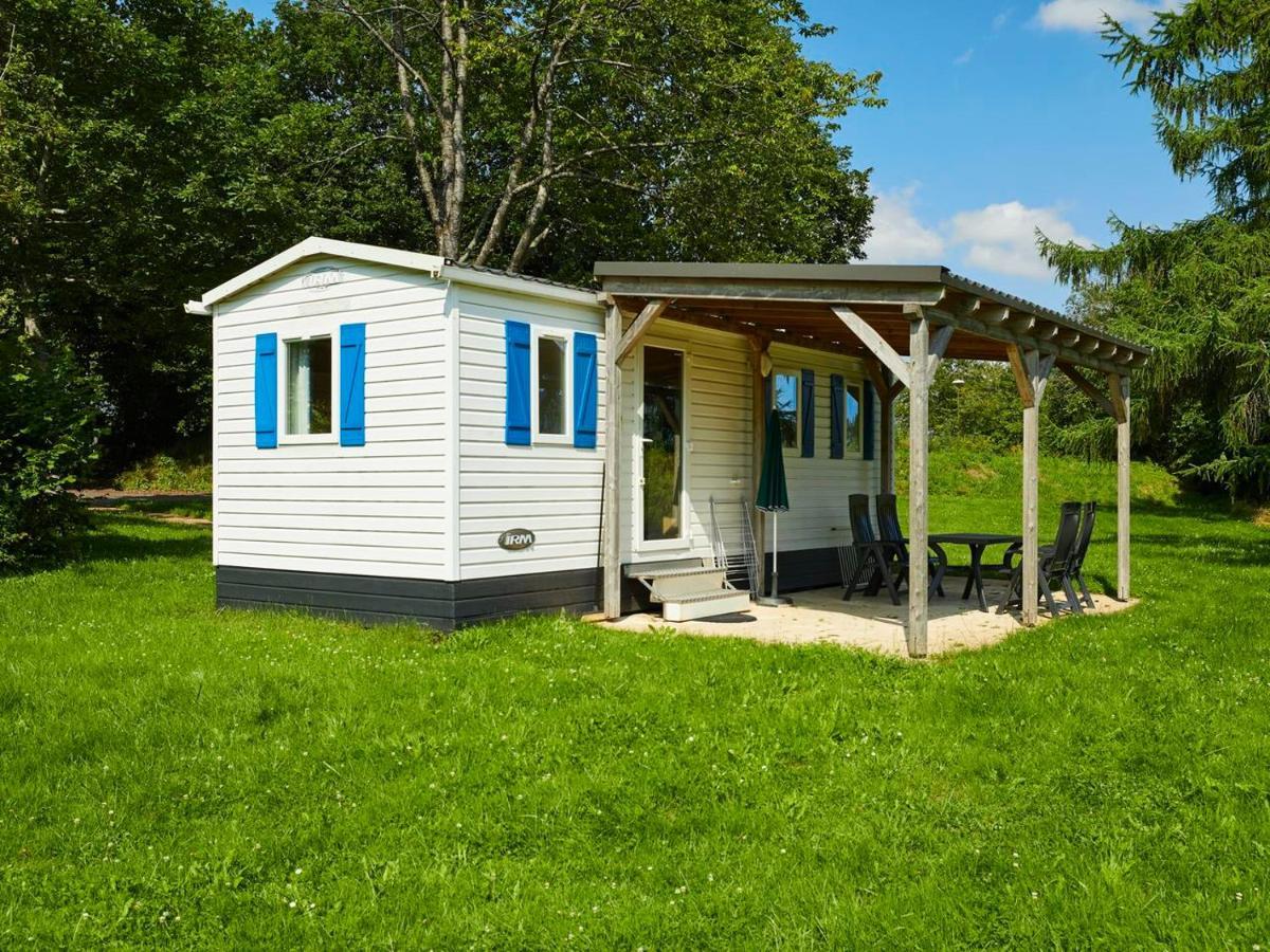 Вілла 4-Person Bungalow In The Holiday Park Landal Hochwald Kell am See Екстер'єр фото